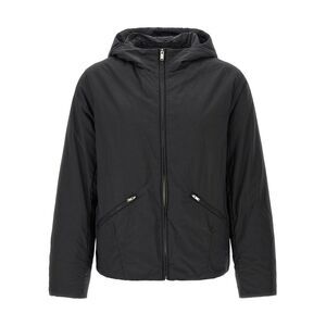 Undercover Men 'Cindy Sherman' Print Hooded Jacket